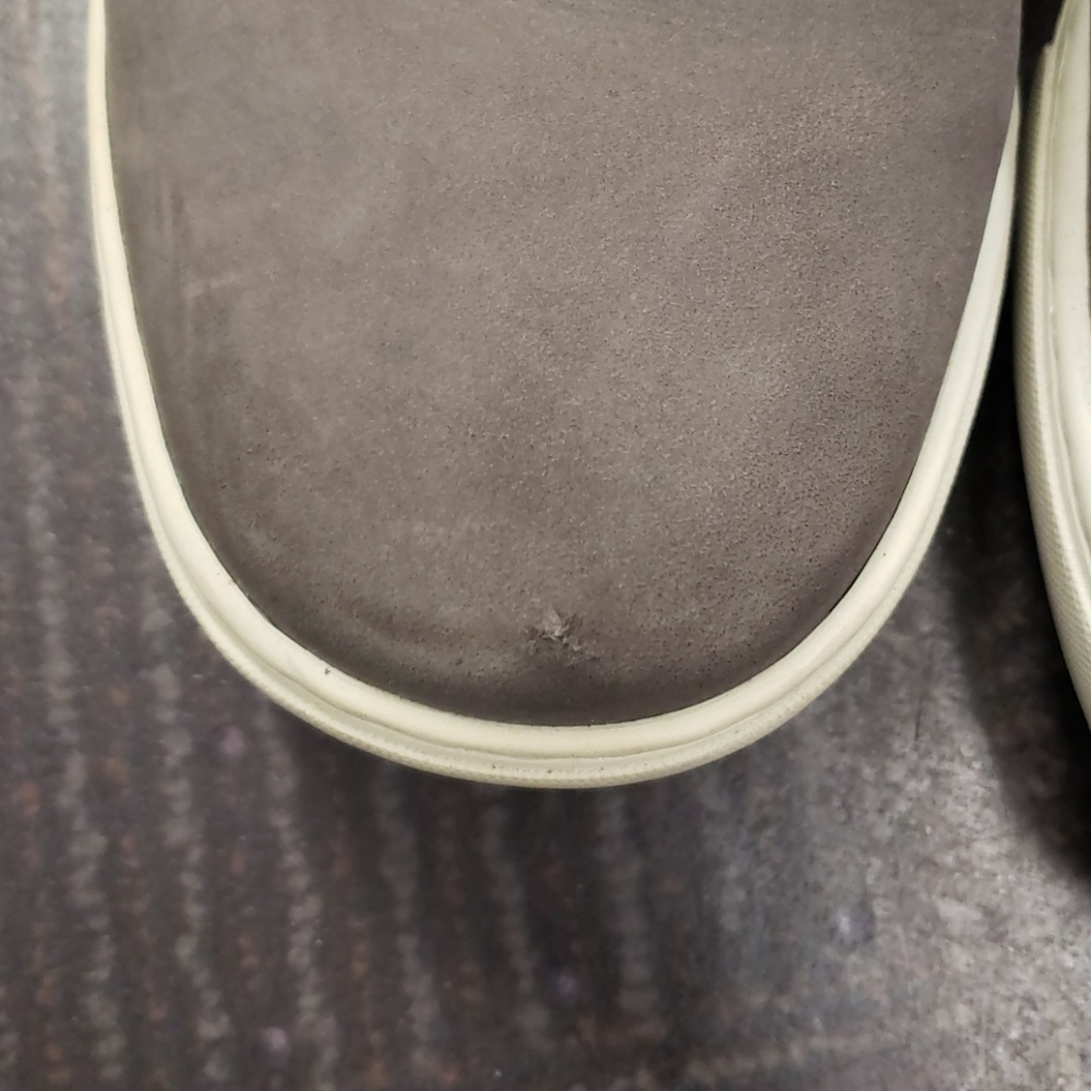 Men's high top canvas